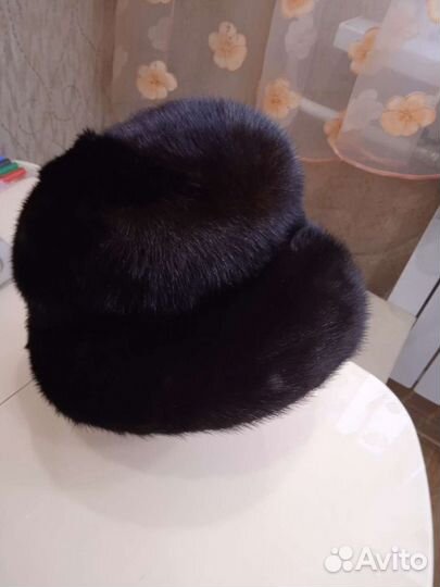 Шляпа шляпка женская