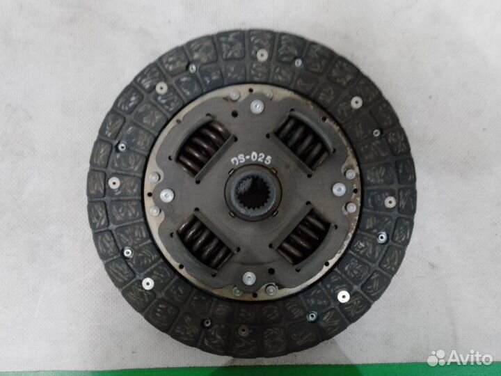Диск сцепления