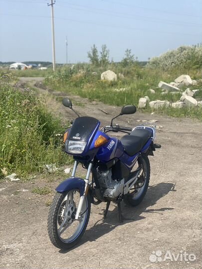 Yamaha YBR 125