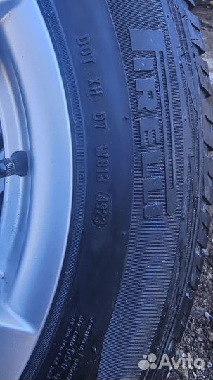 Колеса на ниву r16