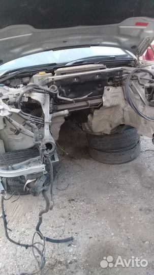 Audi A8 D3 на запчасти без пробега