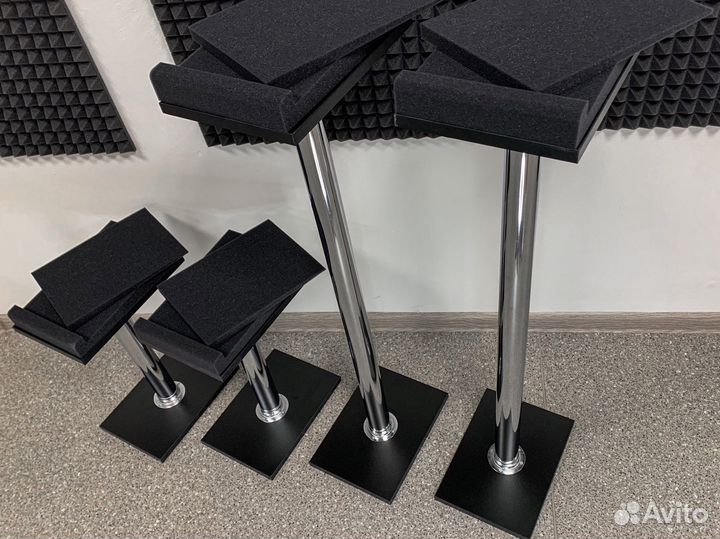 Стойки для акустики