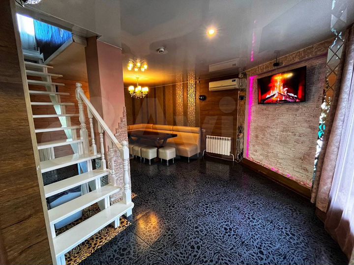 Дом 90 м² на участке 3 сот.