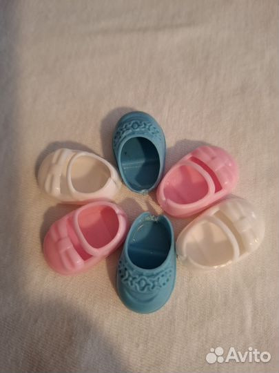 Обувь для мелких куколок Еви Симба,Челси и других