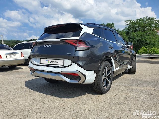 Kia Sportage 1.6 AMT, 2021, 33 км