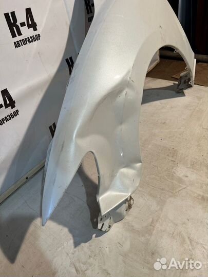 Крыло переднее левое Mazda Mazda6 GJ 2012 - Н.в