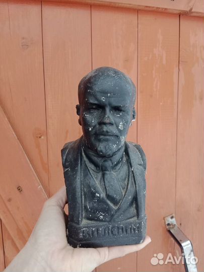 Бюст ленина СССР