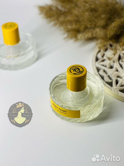 Body Paint Vilhelm Parfumerie распив парфюма