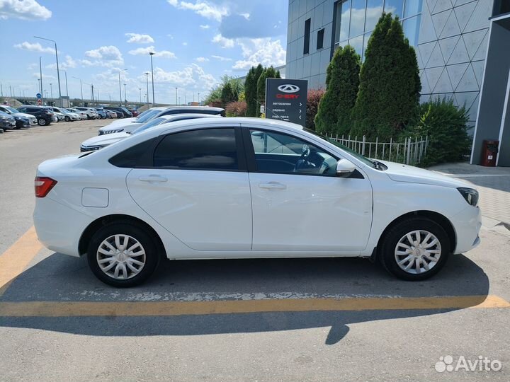 LADA Vesta 1.6 МТ, 2019, 77 110 км