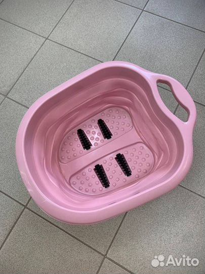 Ванночка для ног