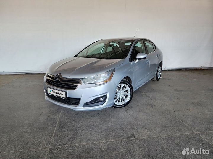 Citroen C4 1.6 AT, 2014, 152 000 км