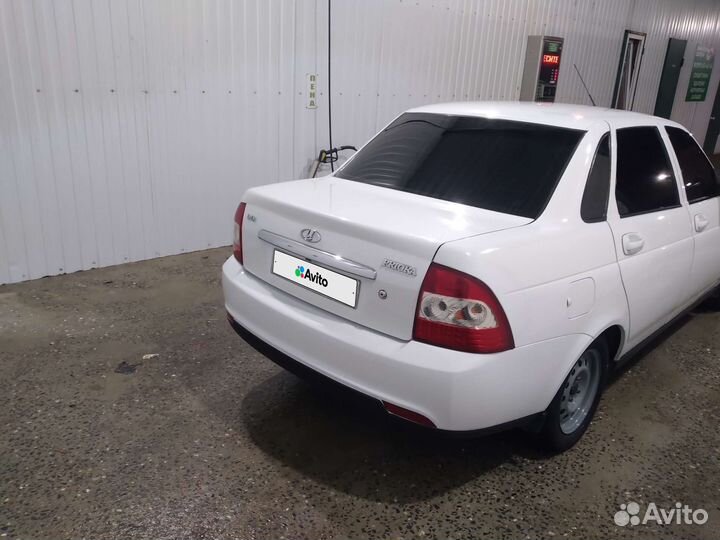 LADA Priora 1.6 МТ, 2015, 290 000 км