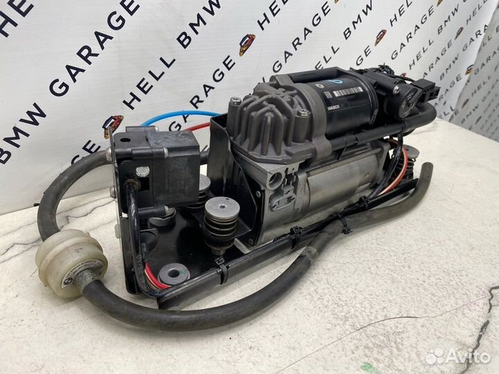 Компрессор пневмы Bmw F01 F02 F07 F11