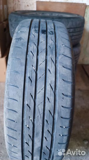 Bridgestone Nextry Ecopia 185/60 R15