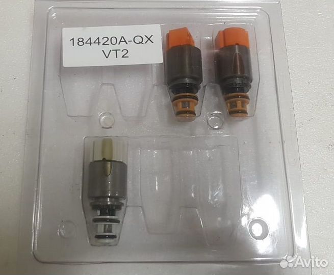 Комплект соленоидов VT2