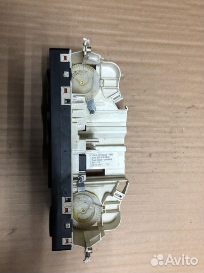 Панель управления печкой Ауди А6 Ц5