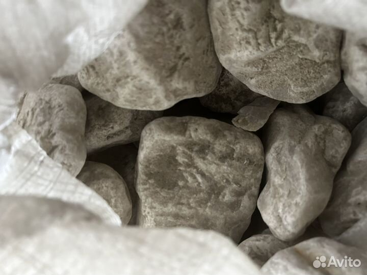 Камни для банной печи