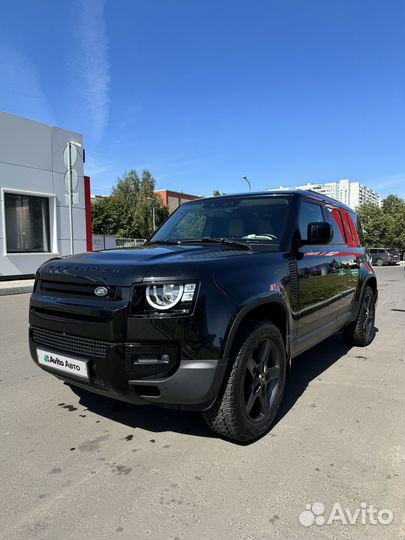 Land Rover Defender 2.0 AT, 2021, 58 950 км