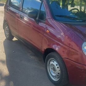 Продам запчасти на daewoo matiz