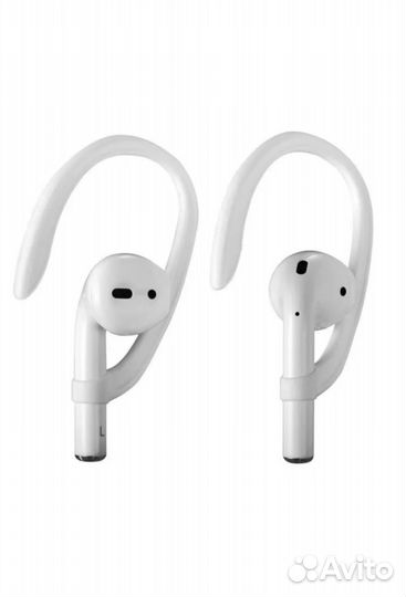Держатели заушины Airpods