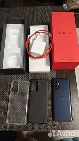 OnePlus 9, 12/256 ГБ объявление продам