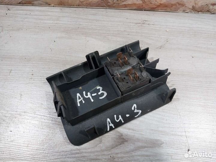 Кнопки стеклоподьемников Audi A4 B5 пульт эсп