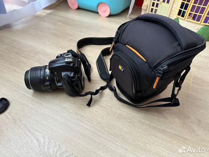 Фотоаппарат nikon d5000