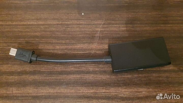 Microusb to hdmi (MHL) кабель
