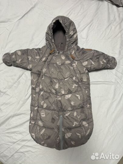 Комбенизон- трансформер leokid