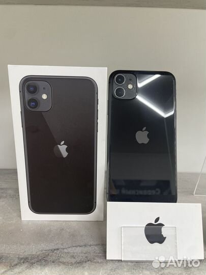 iPhone 11, 64 ГБ