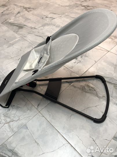 Шезлонг детский babybjorn