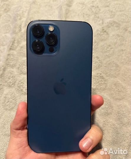 iPhone 12 Pro Max, 128 ГБ