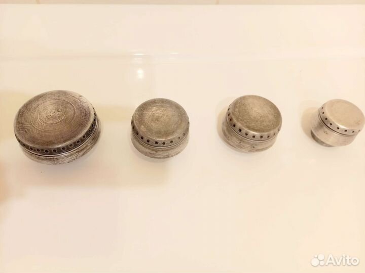 Комфорки для газовой плиты