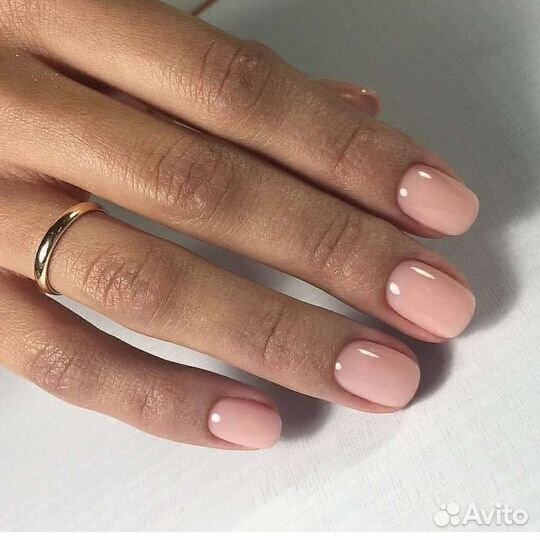 Маникюр педикюр