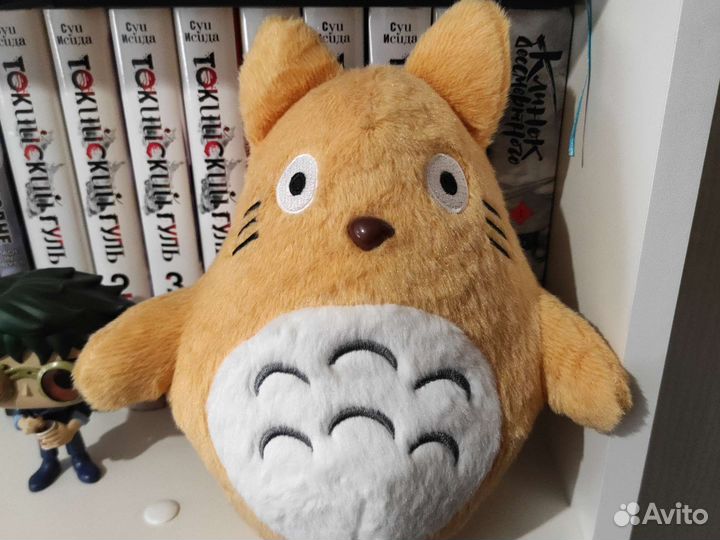 Плюшевая игрушка Тоторо
