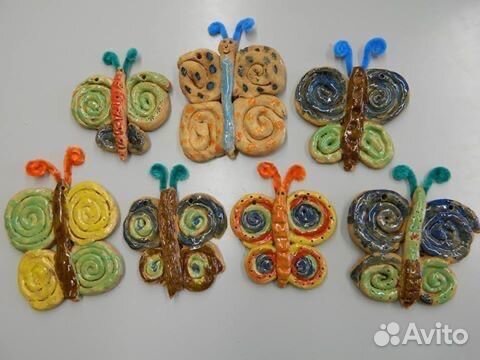 Развивающие занятия для детей с 1,5 лет