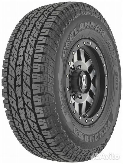 Yokohama Geolandar A/T G015 175/80 R16 91S