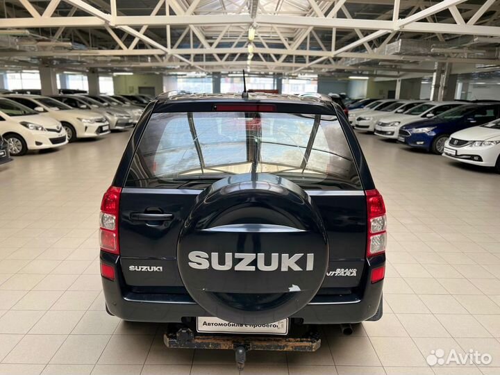 Suzuki Grand Vitara 2.0 МТ, 2006, 233 000 км
