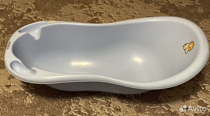 Ванночка для купания с гамаком