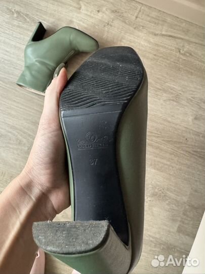 Полусапоги