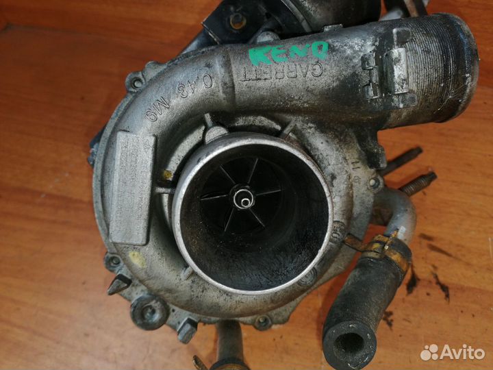 Турбина Рено Меган 2 / Лагуна 2 1.9 дци