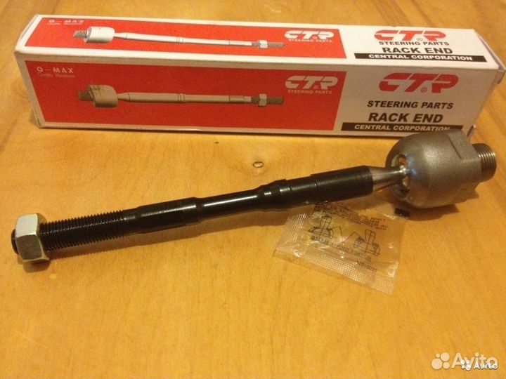 Тяга рулевая Ниссан nissan Qashqai X-Trail T31