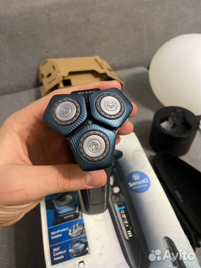 Бритва электрическая philips