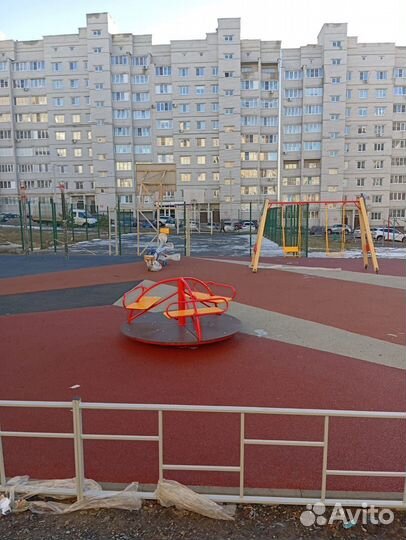 Бесшовное резиновое покрытие для подрядчиков