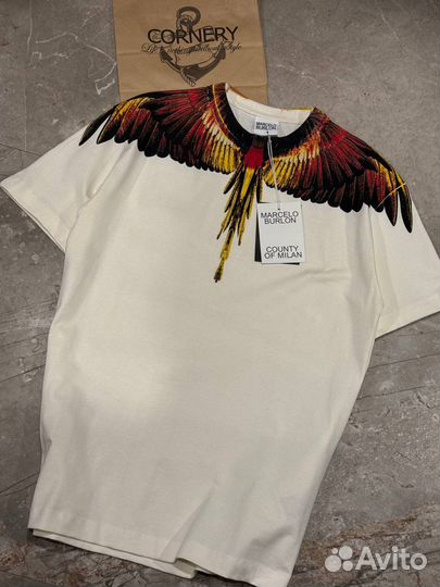 Футболка Marcelo Burlon