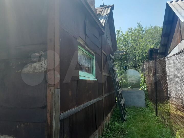 Дача 36 м² на участке 4,5 сот.