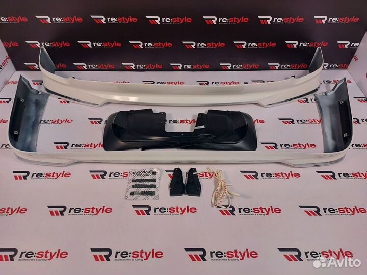 Обвес Cruiser 200 12-15г Urban Sport