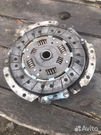 Сцепление на ваз 2109