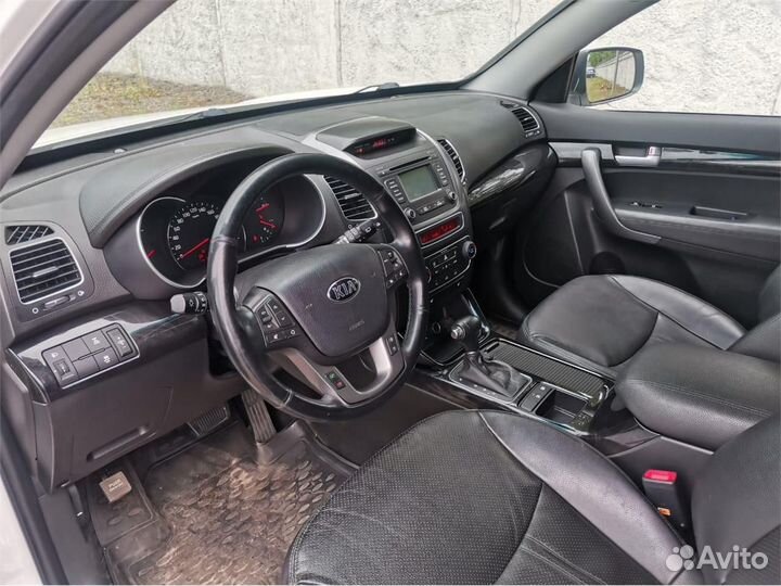 Kia Sorento 2.4 AT, 2017, 120 831 км