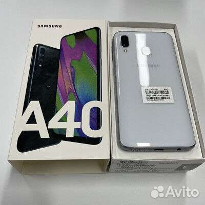 Samsung galaxy a40 64gb